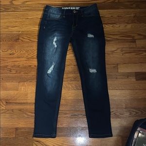 Hydraulic Jeans/jeggings